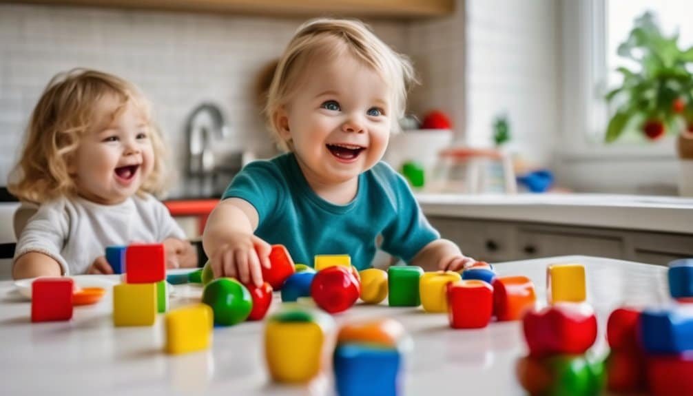 primary colors for toddlers