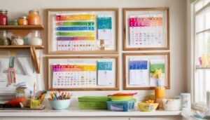 printable family chore charts