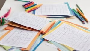 printable practice pages for kids