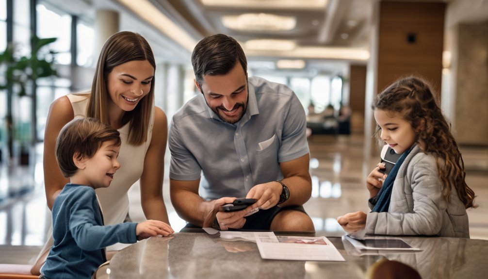 prioritize hotel safety checks