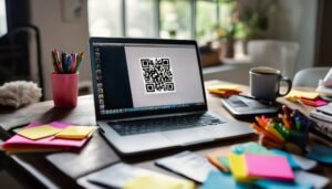 qr code resources for parents