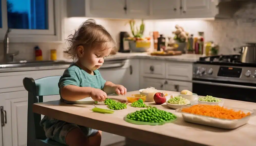 quick nutritious toddler meals