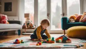 rainy day toddler fun