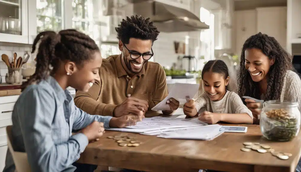 realistic family budgeting strategies