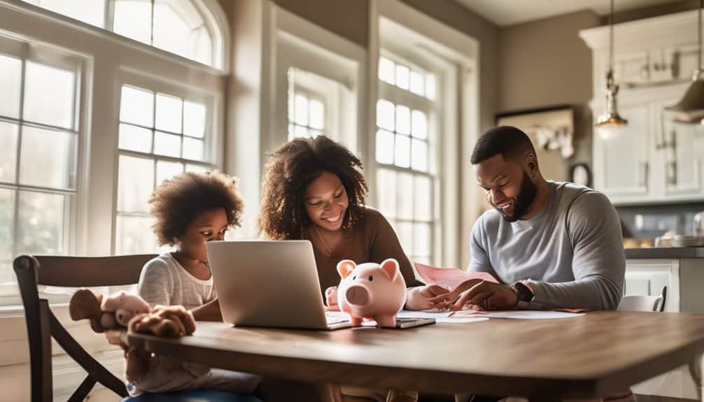 reduce childcare and baby costs
