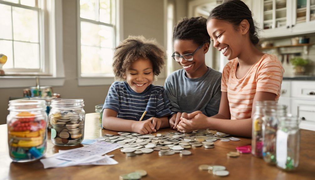 save spend share learn