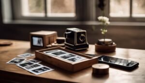 scan for family memories