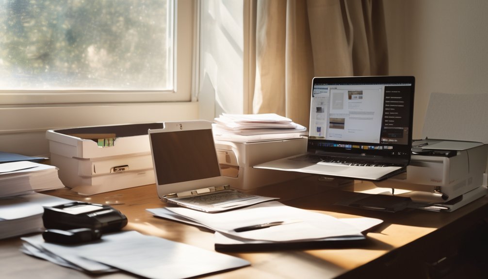 secure family document management