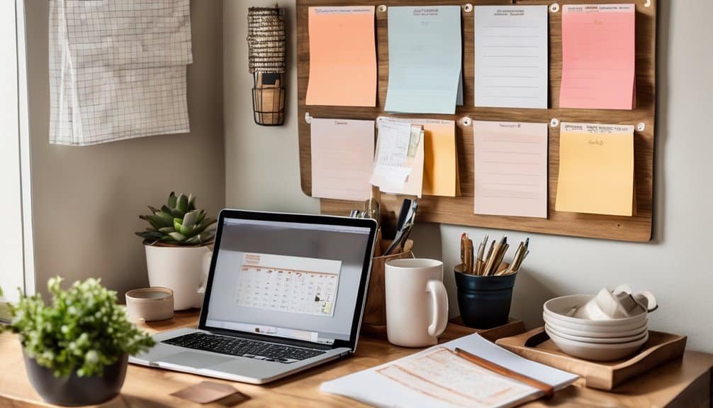 shared calendar strengthens communication