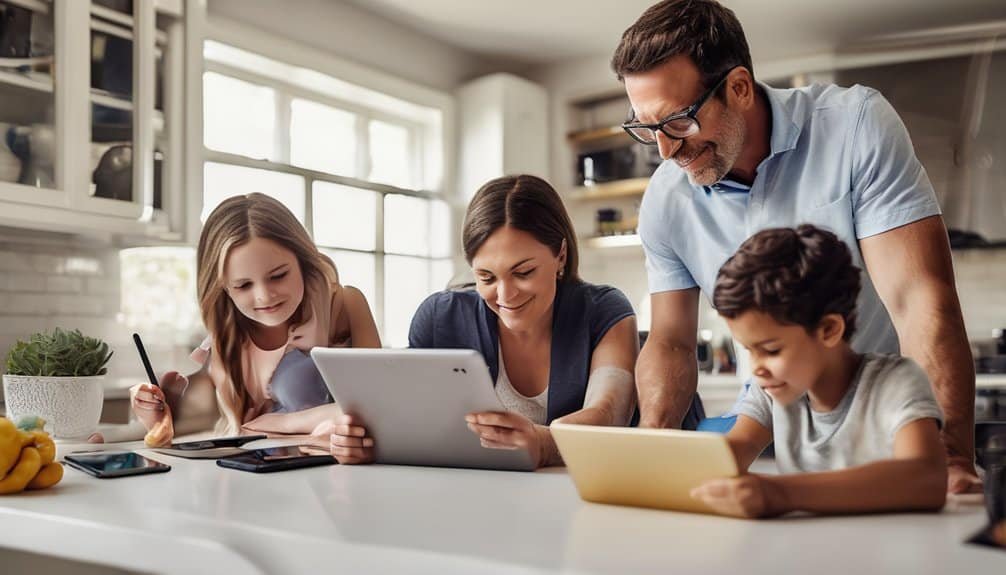 shared family task management