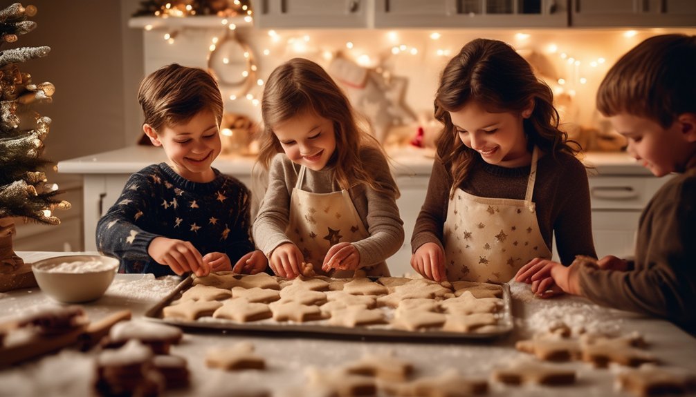 simple comforting holiday traditions