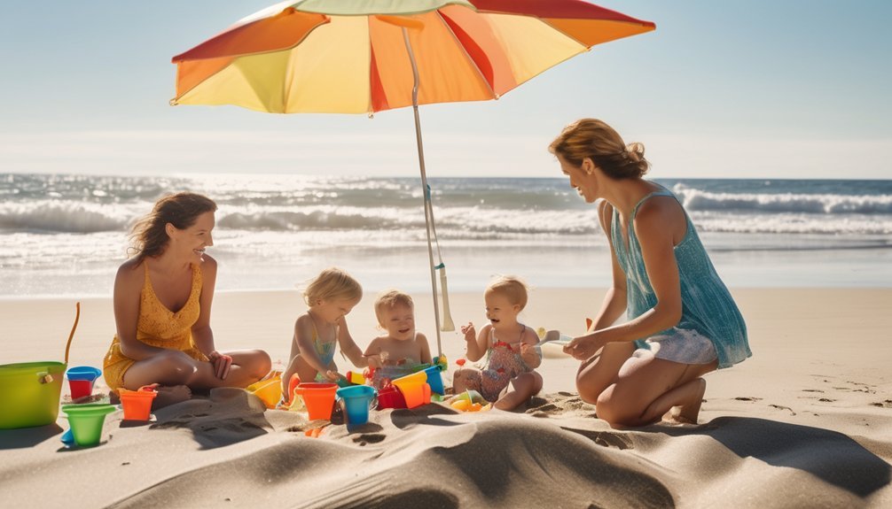 simple durable beach toys