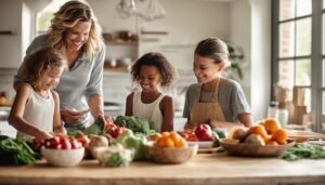 simple healthy meal planning