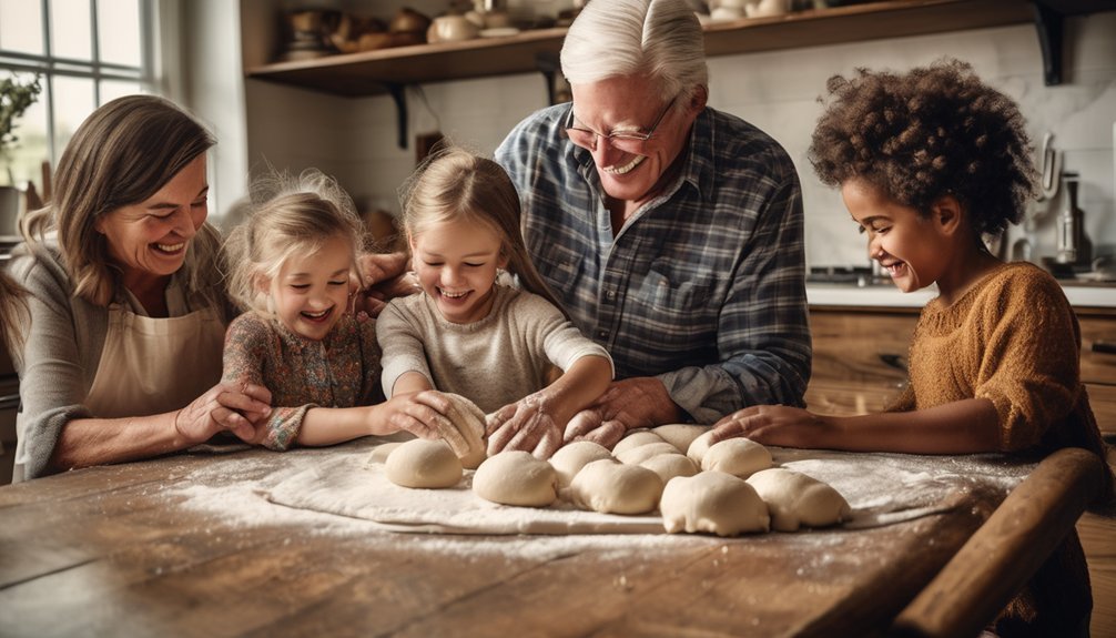 simple meaningful flexible traditions