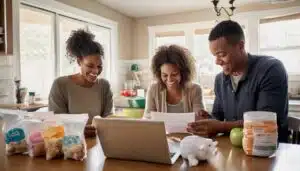 smart budgeting for families