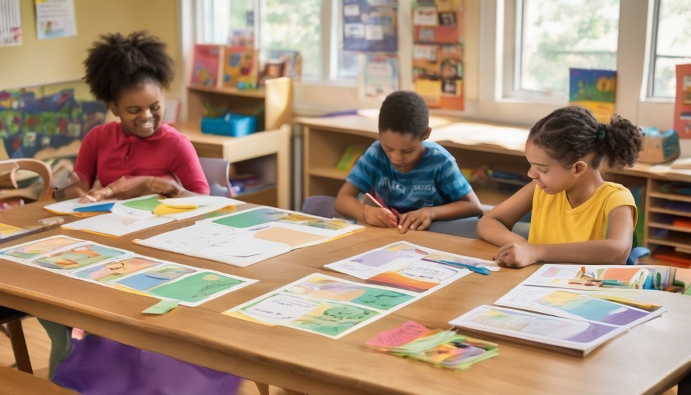 story maps enhance comprehension