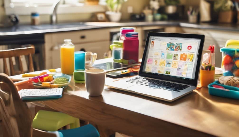 streamline family life efficiently
