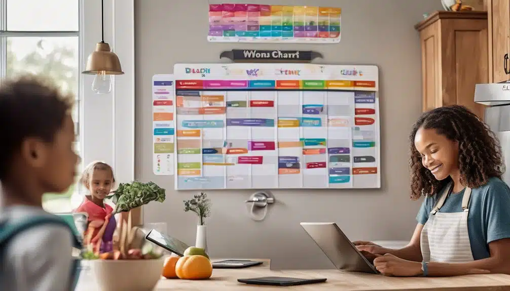 streamlined family chore management