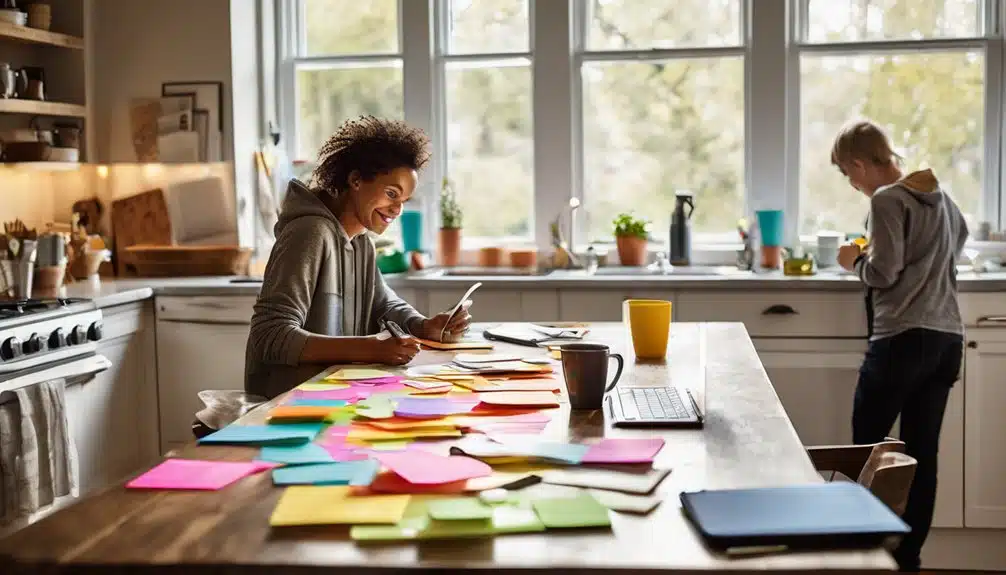 streamlined family schedule management