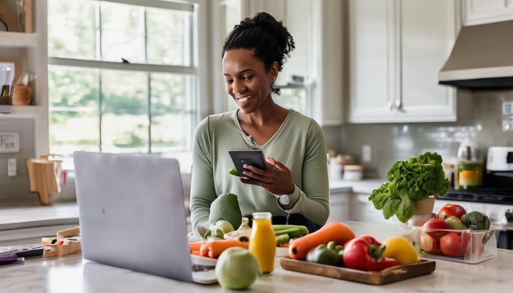 streamlined meal and errands