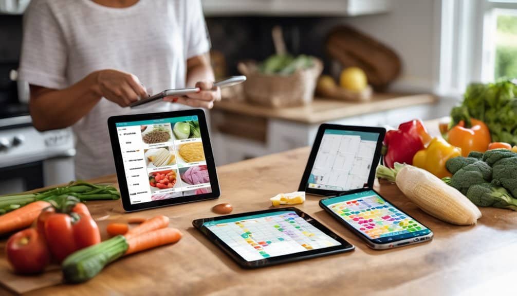streamlined meal planning solution