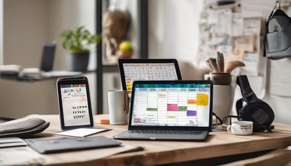 streamlined parenting for efficiency