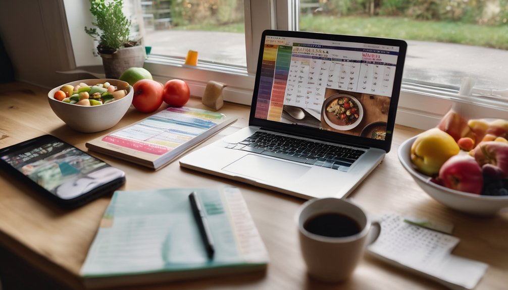 streamlined weeknight meal planning