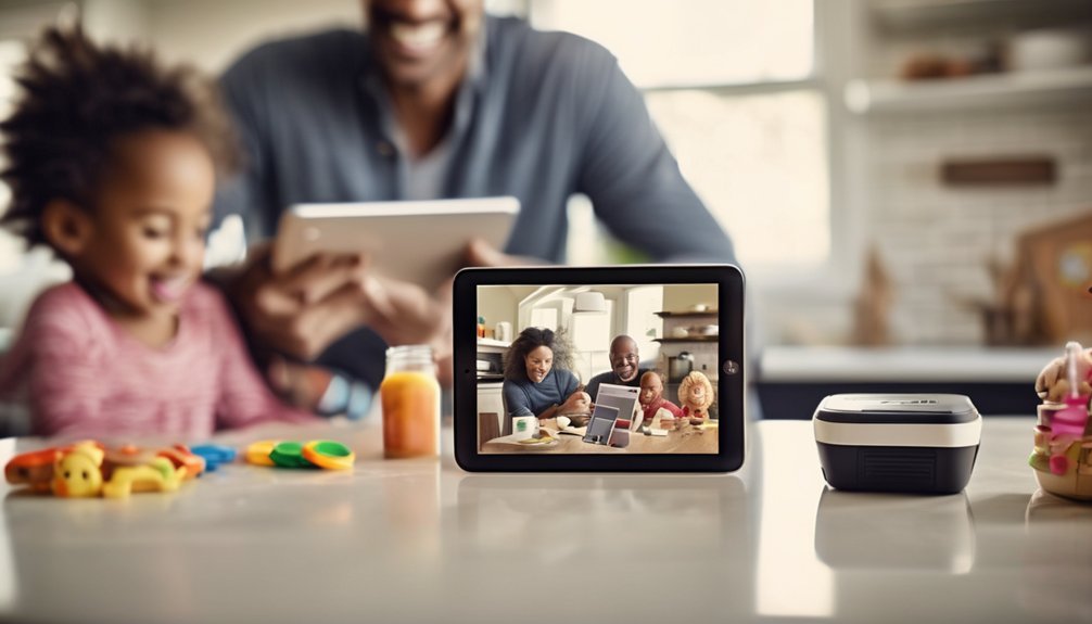 streamlining family organization efforts