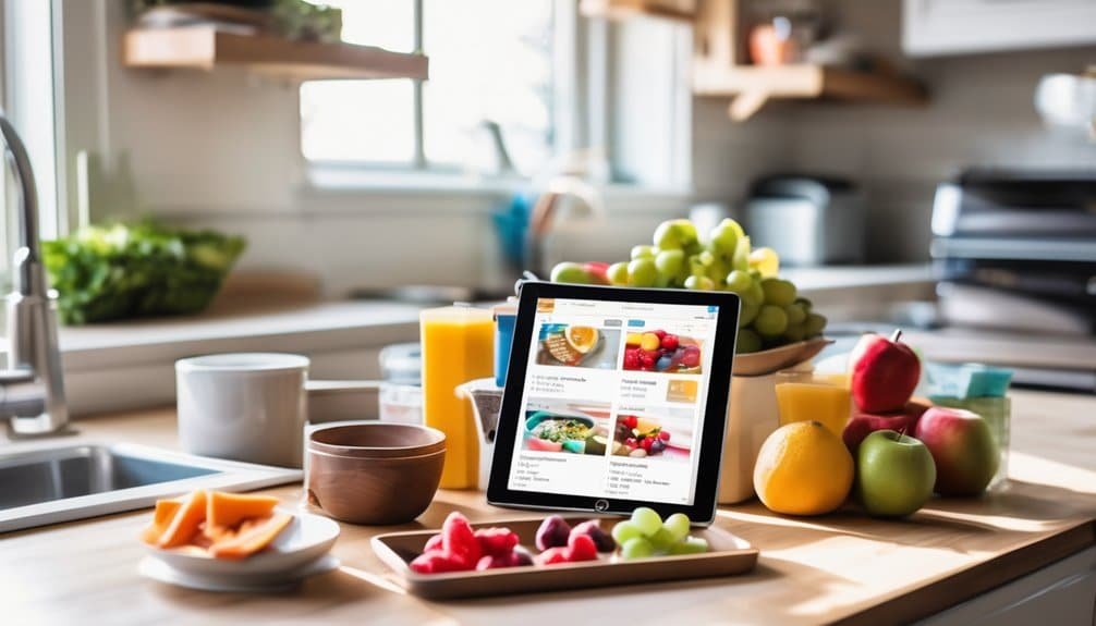 stress free morning meal planning