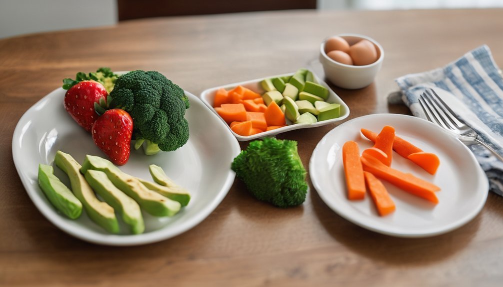 stress free toddler meal planning