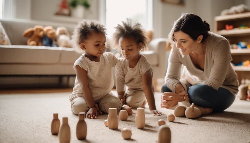 supporting toddlers emotional regulation