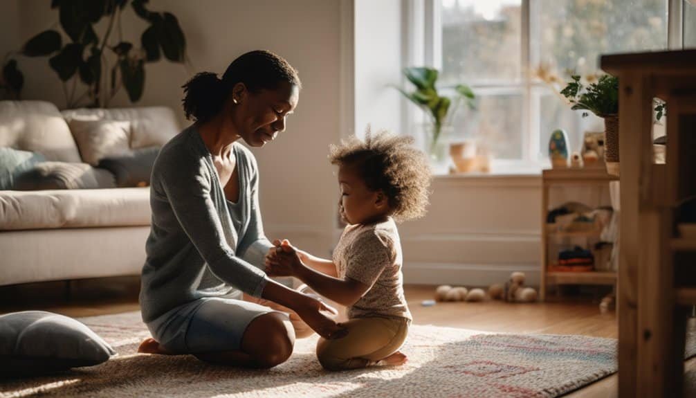 supportive boundaries for children