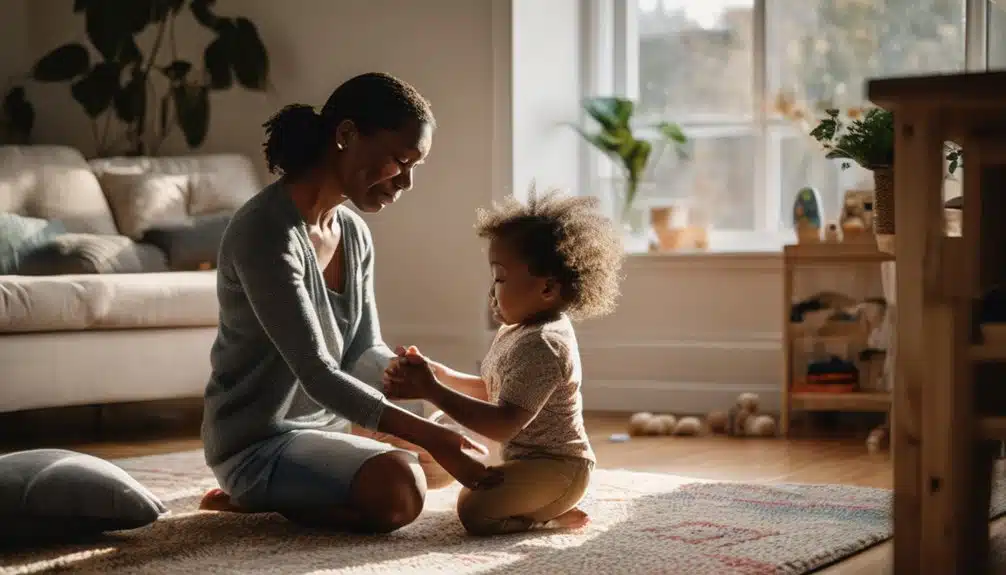supportive boundaries for children