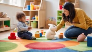 supportive transition to daycare