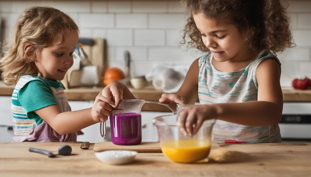teach kids measuring safety