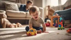 toddler behavior solutions guide
