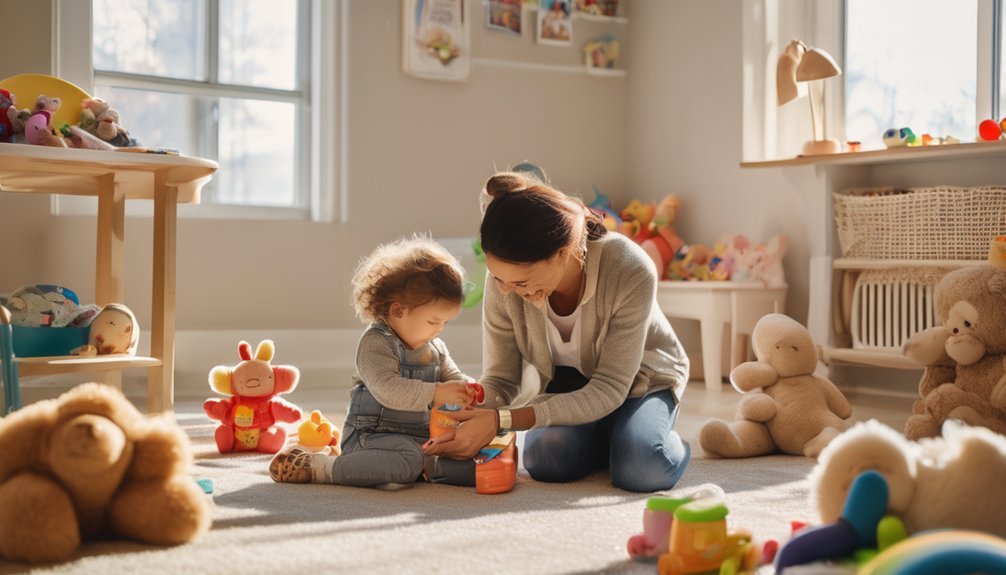 toddler daycare transition preparation