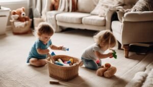 toddler friendly chore suggestions