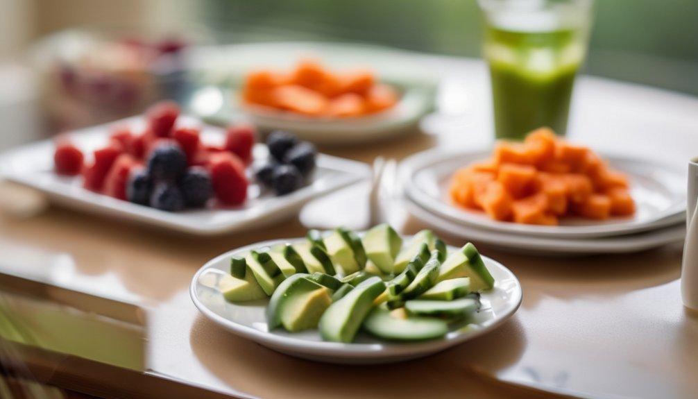 toddler friendly finger food options