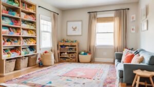 toddler friendly home organization tips