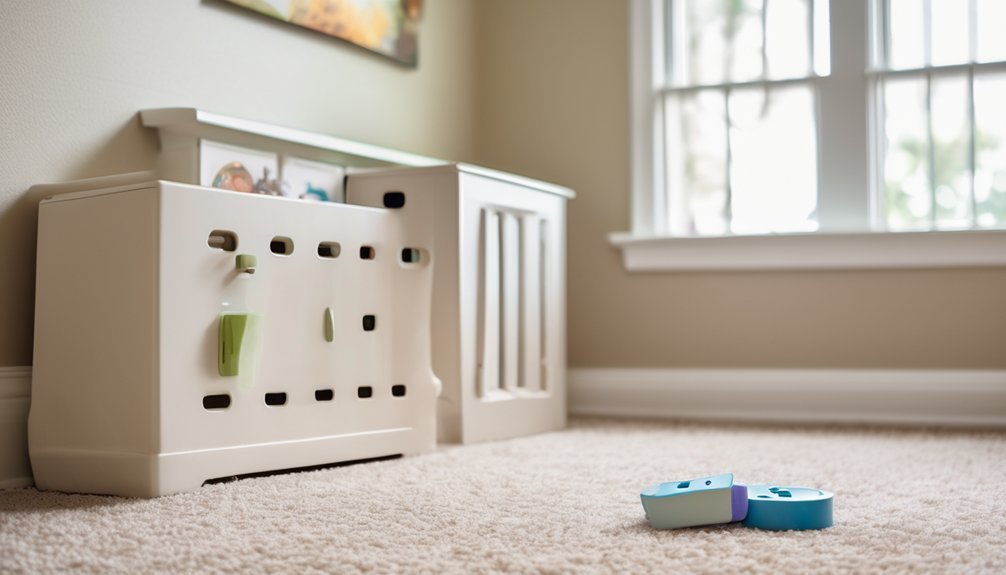 toddler home safety essentials