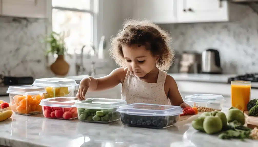 toddler meal prep routine