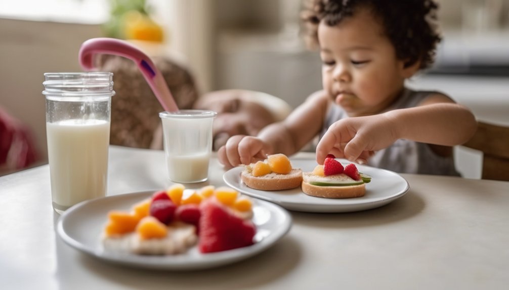toddler nutrition signs explained