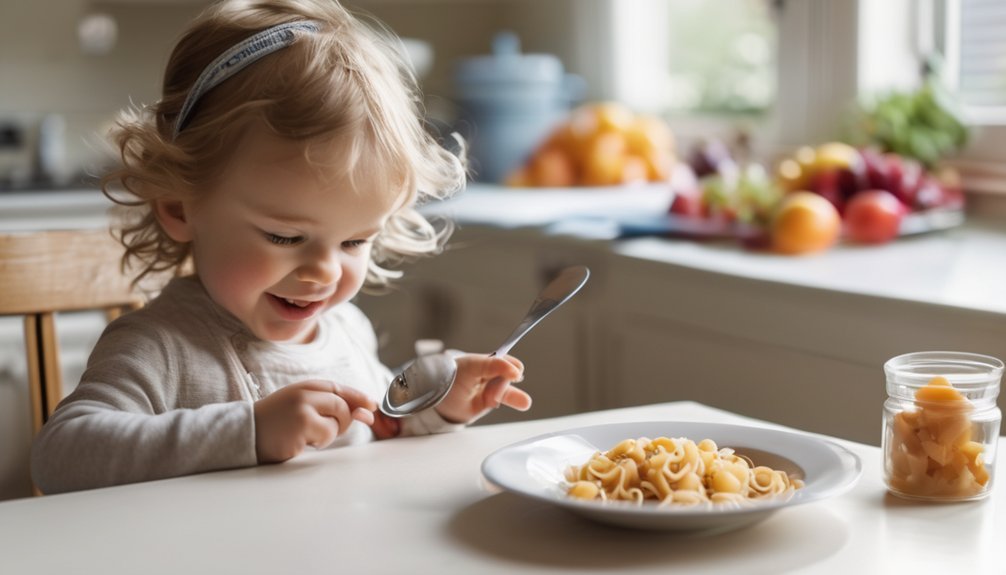 toddler portion size guidelines
