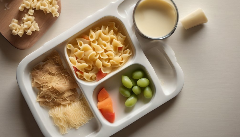 toddler portion size guidelines