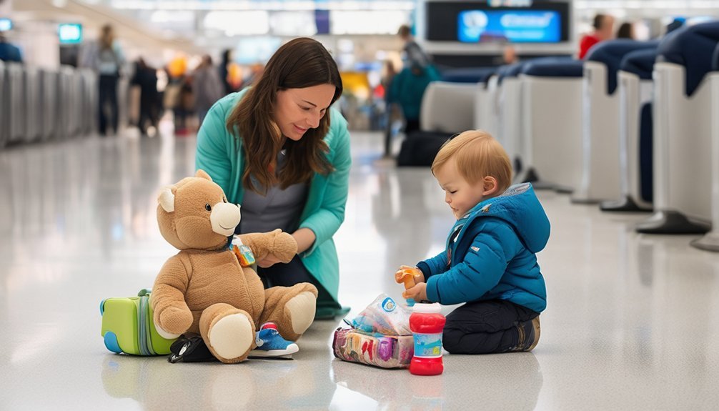 toddler travel comfort essentials