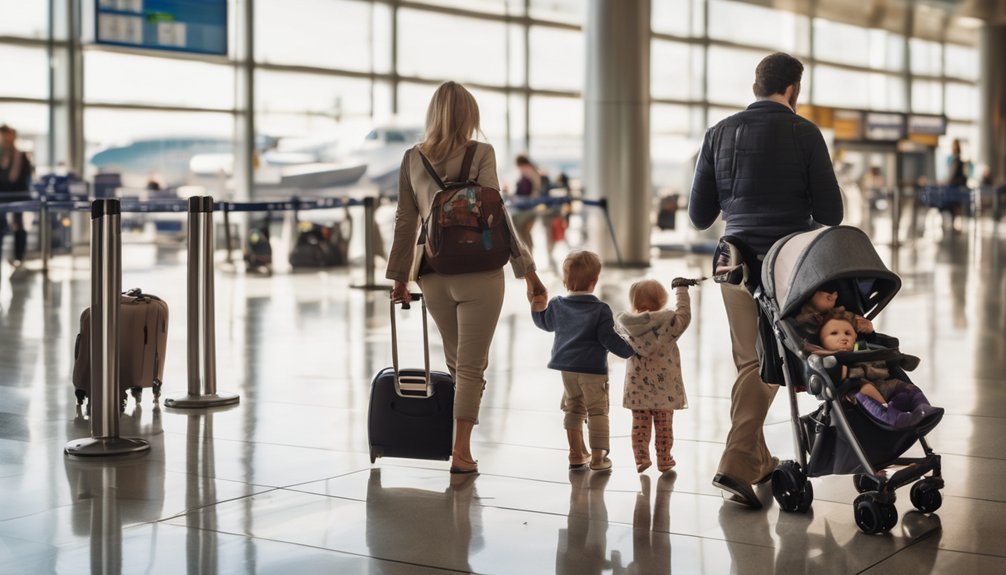 toddler travel essentials checklist