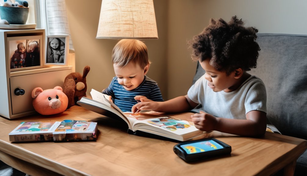 tools matched to developmental milestones