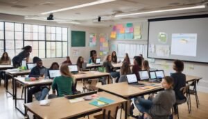 virtual school event planning