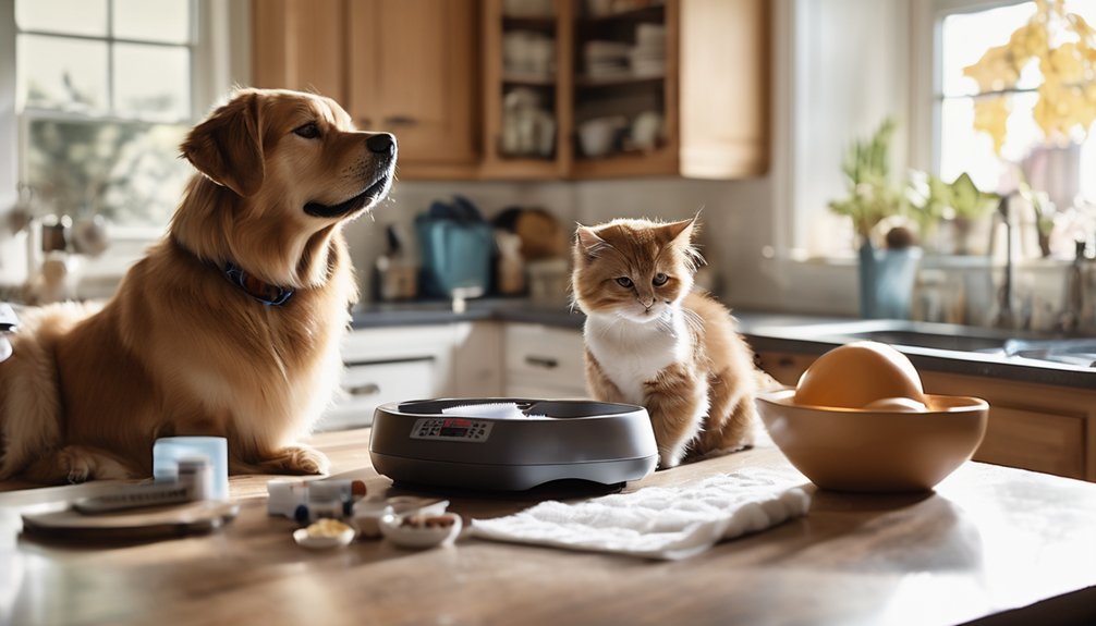 weekly pet care checklist